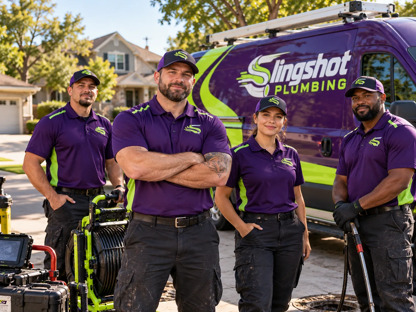 Drain Cleaning in Mechanicsville, MD near me